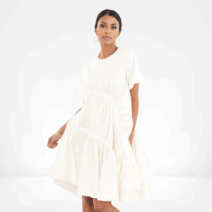 Alba Breeze Midi Dress