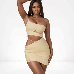 Aurelia Asymmetric Mini
