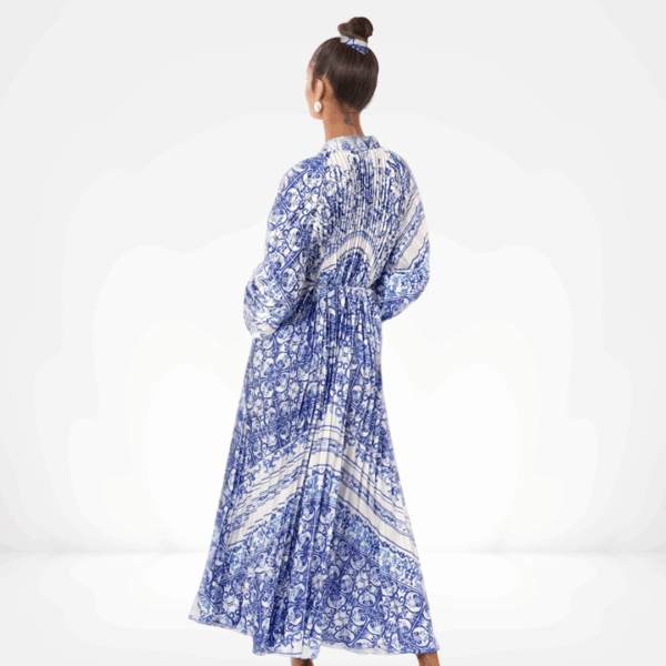 Azure Mosaic Maxi - Image 3