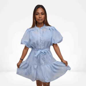 Bluebell Mist Dress