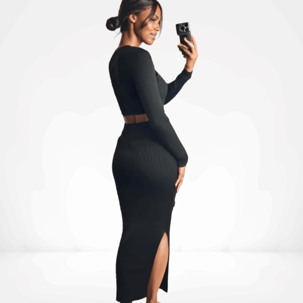 Éclat Noir Two-Piece Set - Image 2