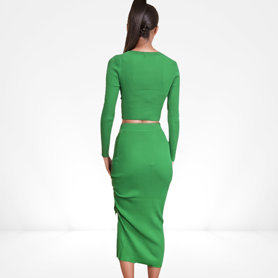 Emerald Enchanté Ensemble - Image 3