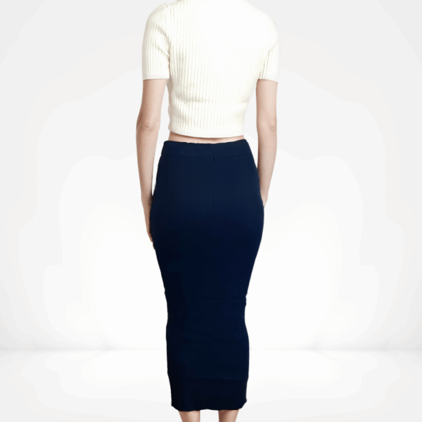 Midnight Cascade Skirt - Image 3