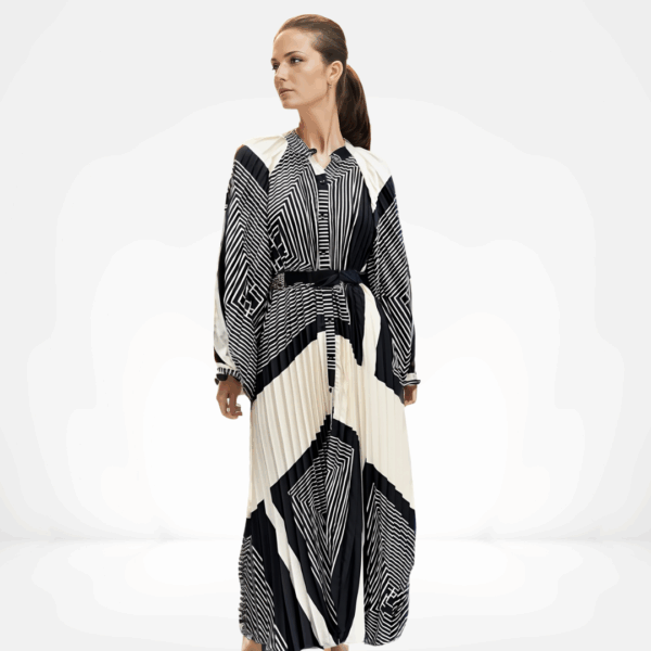 Monochrome Mirage Maxi - Image 2