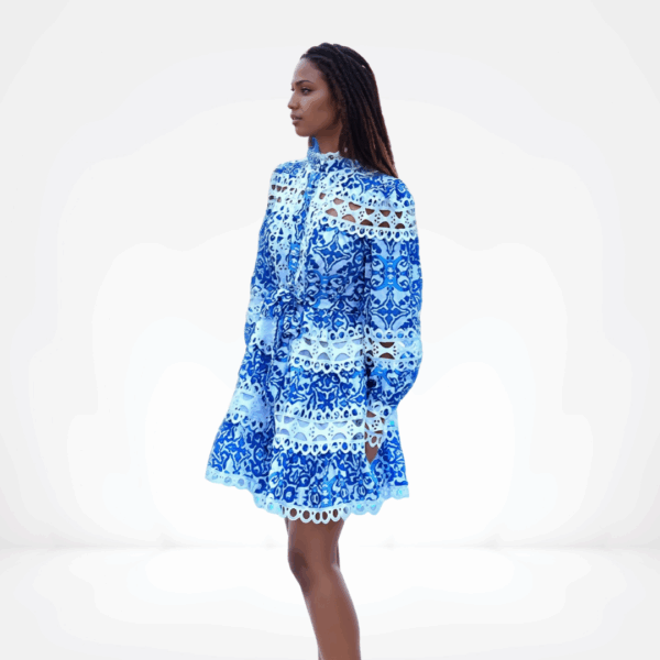 Mosaic Reverie Dress - Image 2