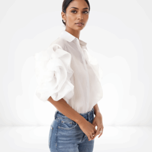 Opaline Bloom Blouse