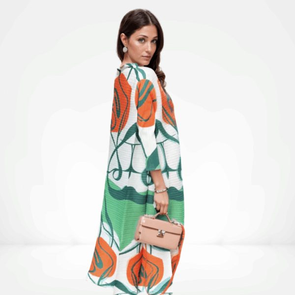 Verdant Reverie Maxi - Image 2
